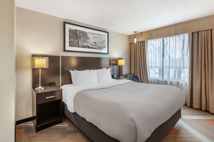 1 King Bed (2 of 16)