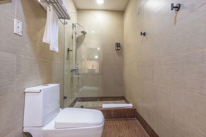 Restrooms