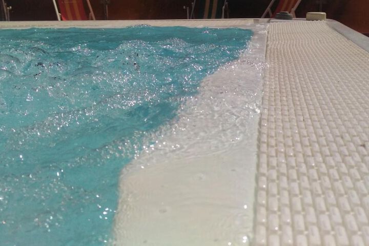 Pool to Cool