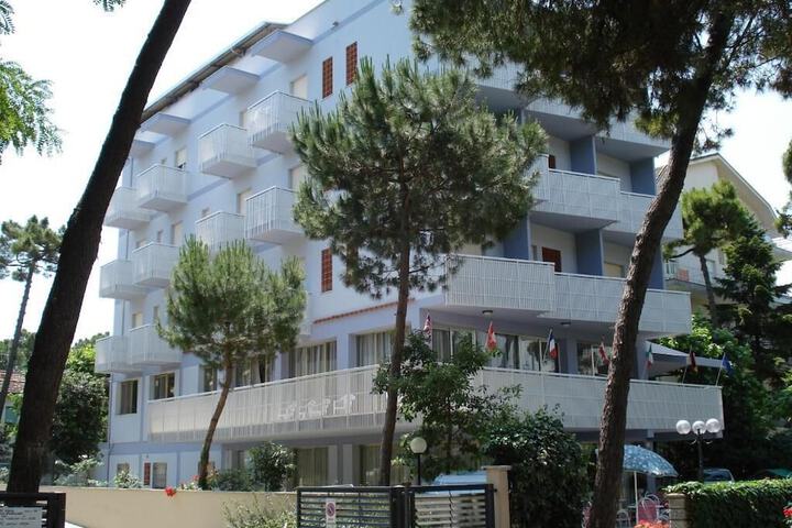 Hotel Singapore in Cervia