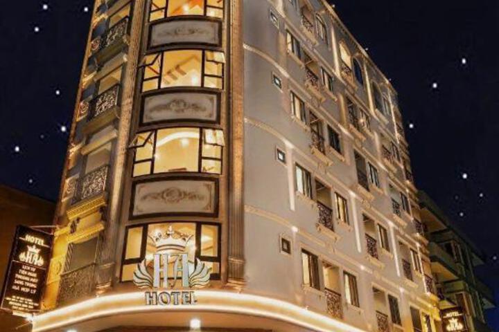 Exterior of HA Hotel & Apartment
