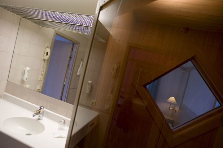 Bathroom Interior Photo