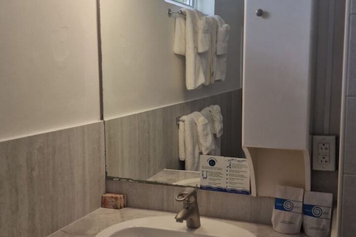 Restrooms