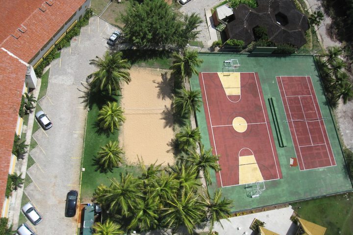 Sport court