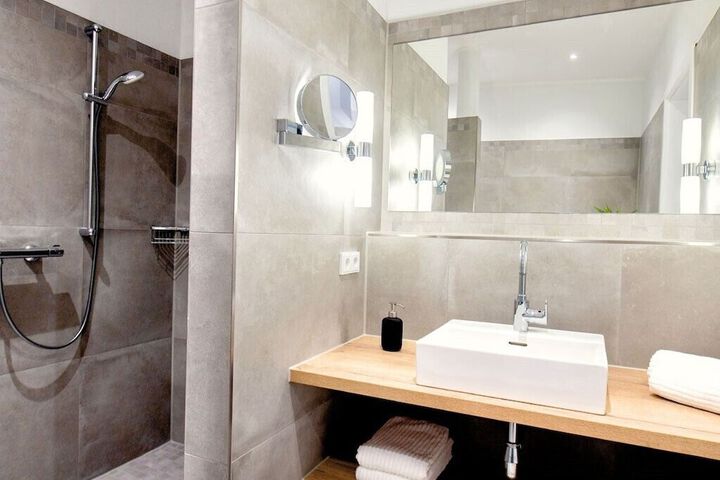 Restrooms