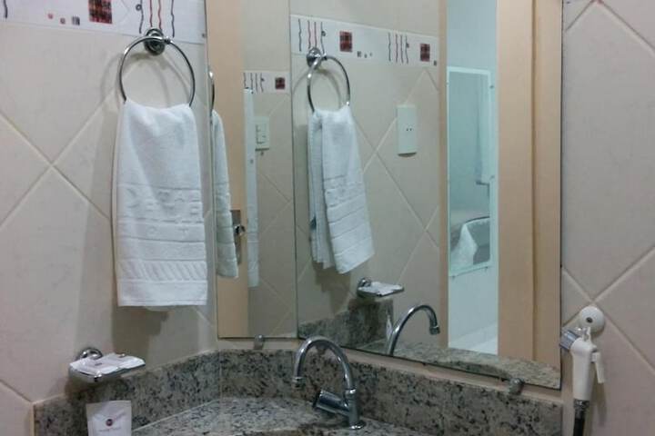 Clean Restrooms