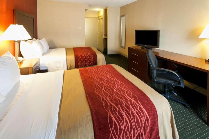 Standard Room, King or Two Doubles (8 of 8)