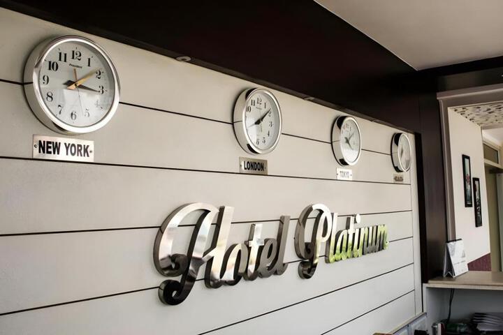 Hotel Platinum Kolkata West Bengal