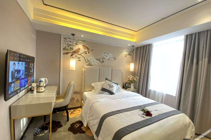 Kubai Zhixuan Hotel