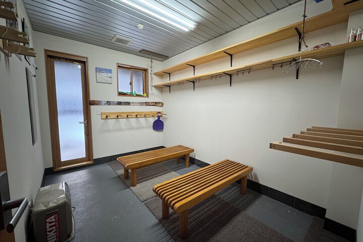 Sports facility
