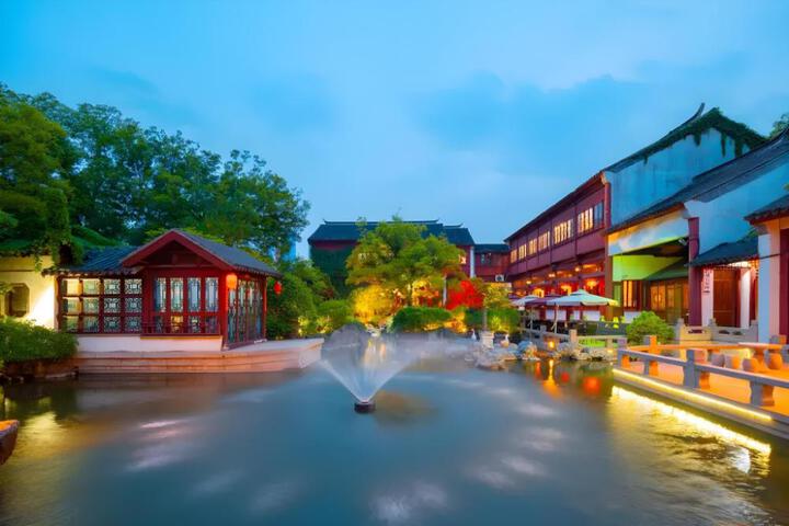 Floral Hotel·Zhus Garden Holiday Hotel