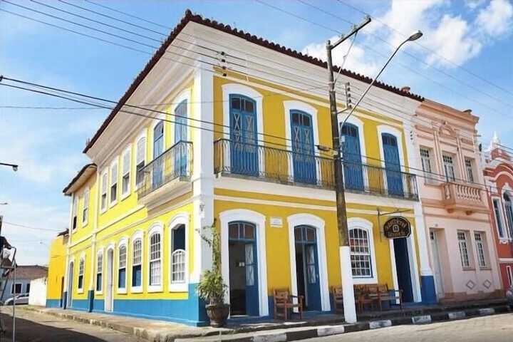 Pousada Solar Colonial in Iguape