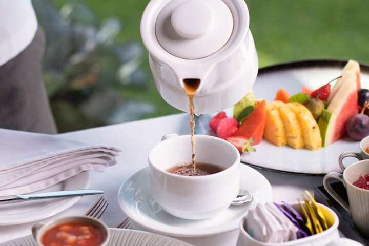 Breakfast/Coffee Service 30 of 49