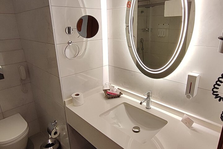 Bathroom Interior Photo