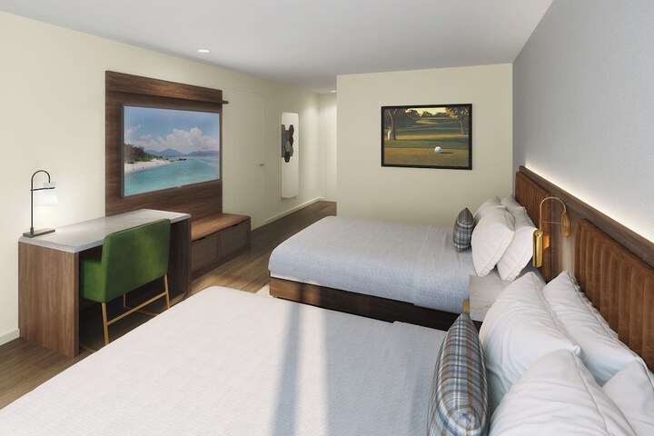 2 Queen Beds (1 of 6)