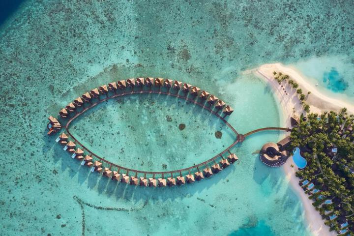 Photo of Sun Siyam Vilu Reef - 24 Hours All-Inclusive with Free Transfer