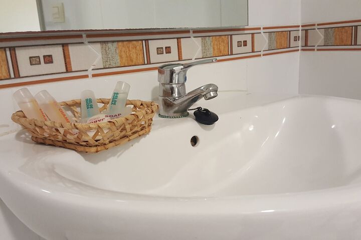Clean Restrooms