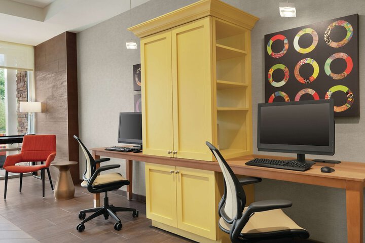 Business center