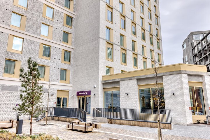 Premier Inn Dublin Cc North Docklands