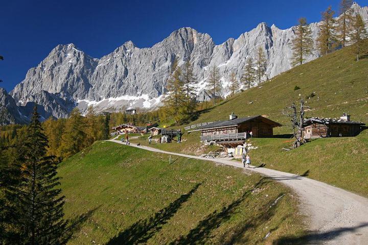 BERGHOTEL DACHSTEIN