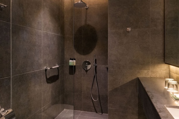 Restrooms