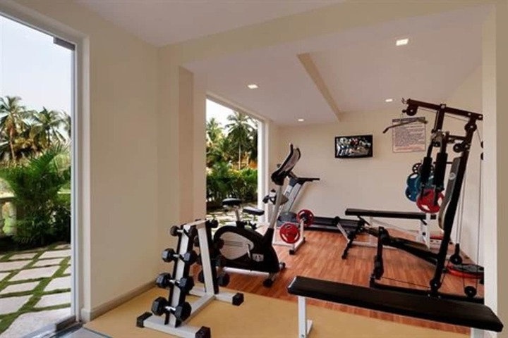 Fitness Center Photo