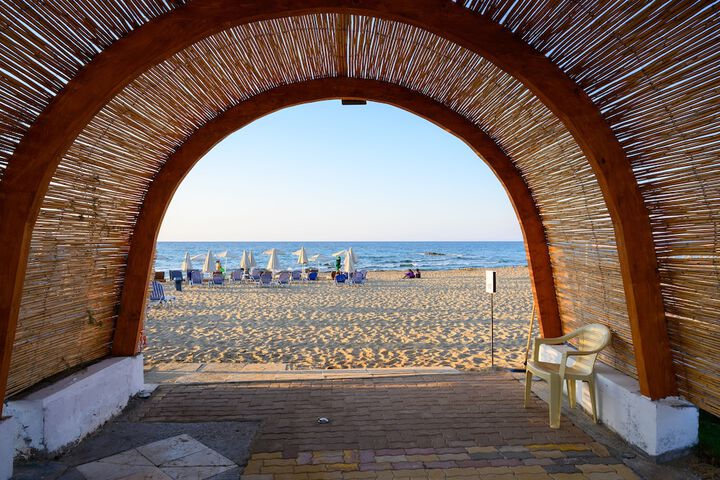 Beach