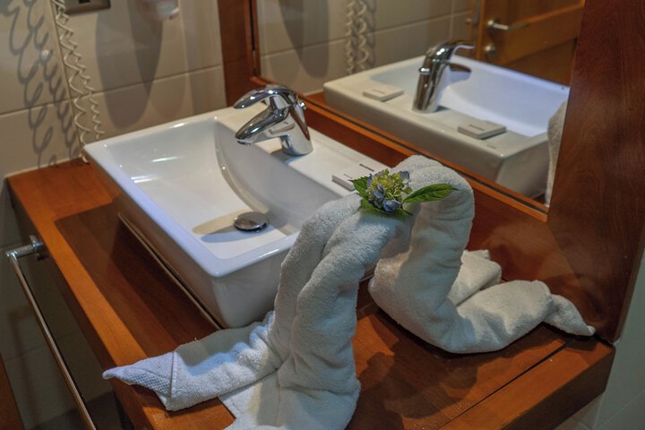 Restrooms