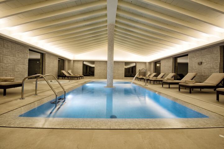 Spa and Wellness