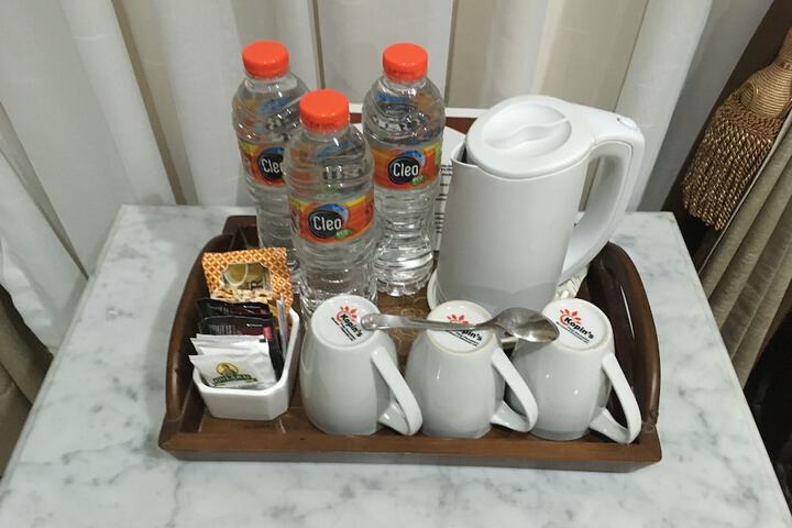 Room amenity