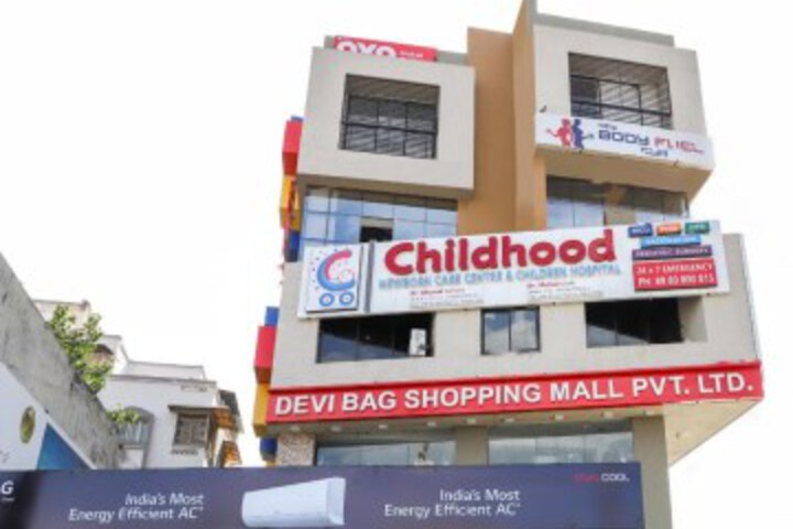 OYO Flagship 47564 Hotel Gallops