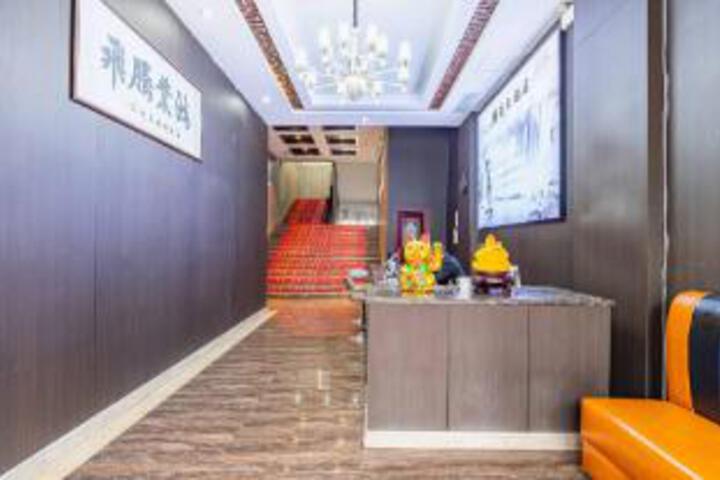Ganshang Hotel (Wanyilu Branch)