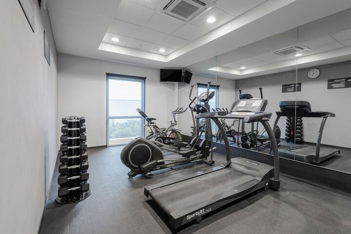 Hotel Gym
