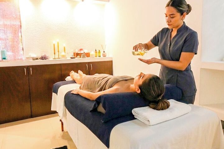 Relaxing Spa