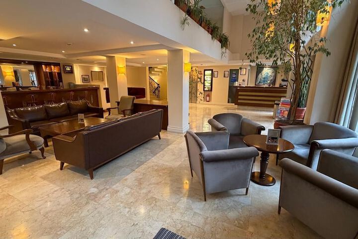 Lobby Entry
