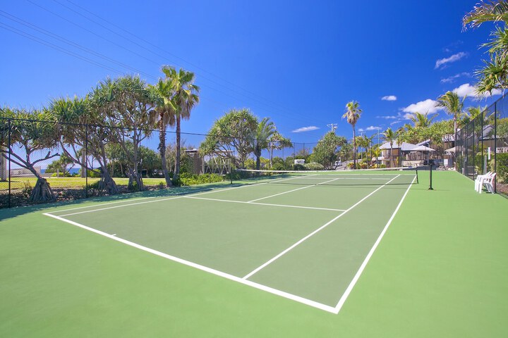 Tennis and Basketball Courts 70 of 104