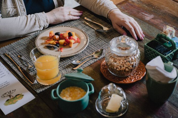 Breakfast/Coffee Service 25 of 65