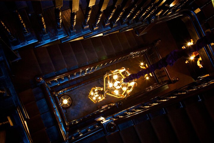 Guest Lobby