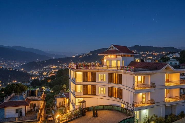 Sucasa Hills Meraki Grand in Gangtok