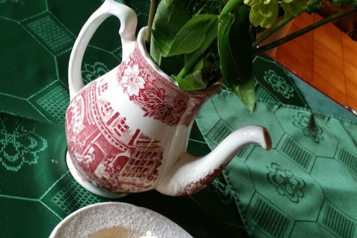Breakfast/Coffee Service 42 of 73