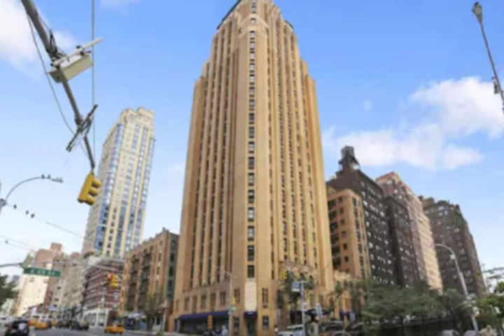 The Beekman Tower