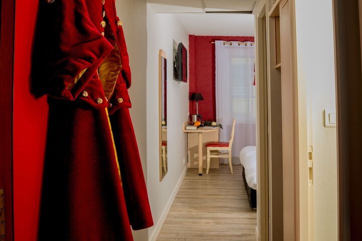 Hotel Fontarabie in Fontenay-le-Comte
