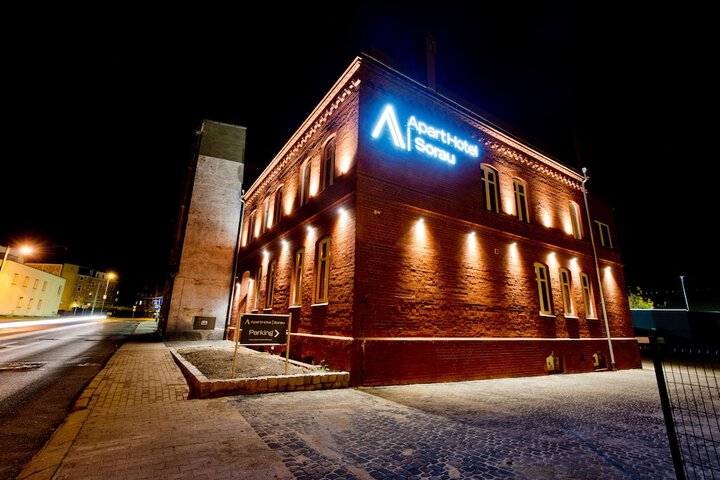 ApartHotel I SORAU in Zary
