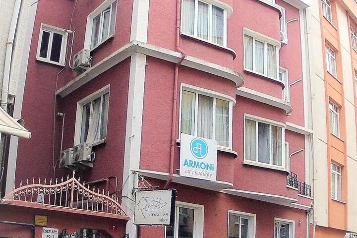 Armony City Hotel Kadıköy