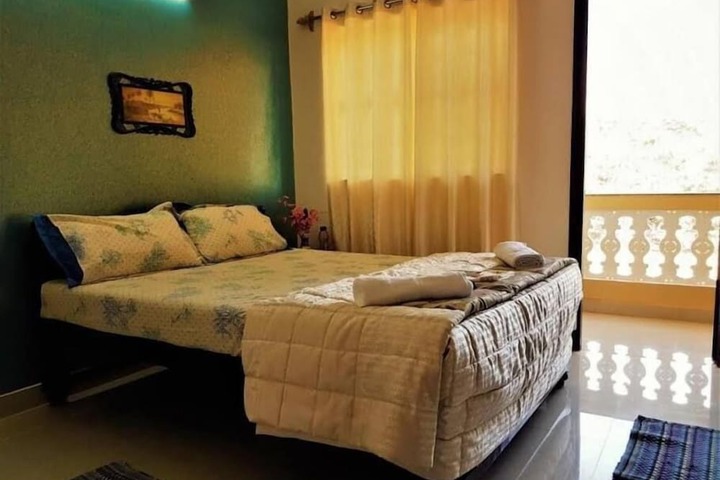 Kiara Hotel Goa in Vagator