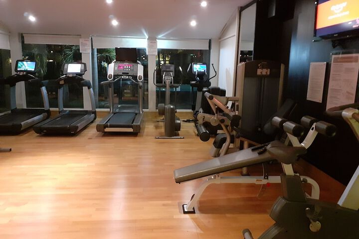 Hotel Gym
