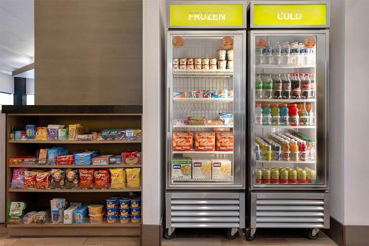 Snack bar