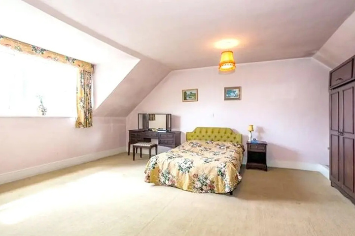 House With 5 Bedrooms in Eyrecourt With Enclosed Garden Near the Beach