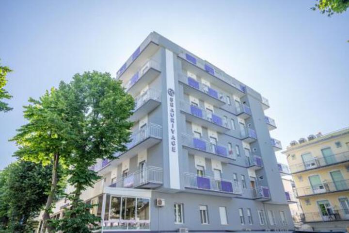 Hotel Beaurivage Di Casadei Maria & C. Snc