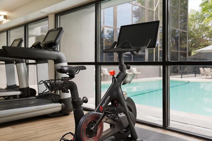 Hotel Gym Photos